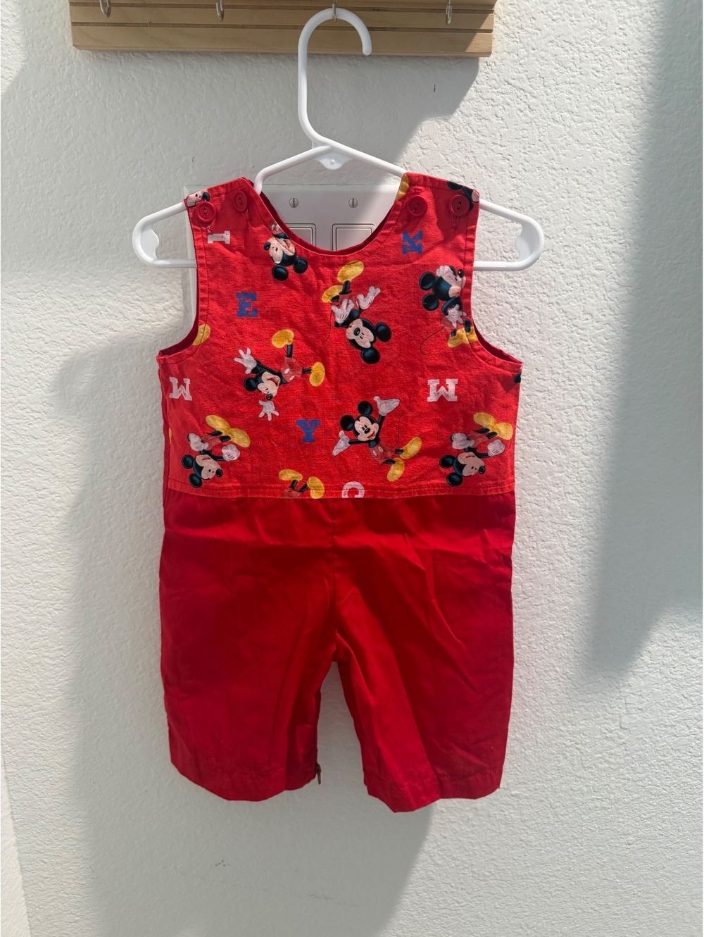 Vintage Mickey Bubble